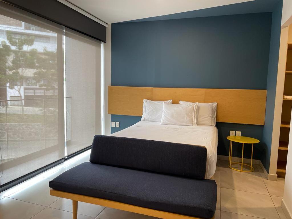 Livup Suites En Zona Iteso Zapopan Exterior foto