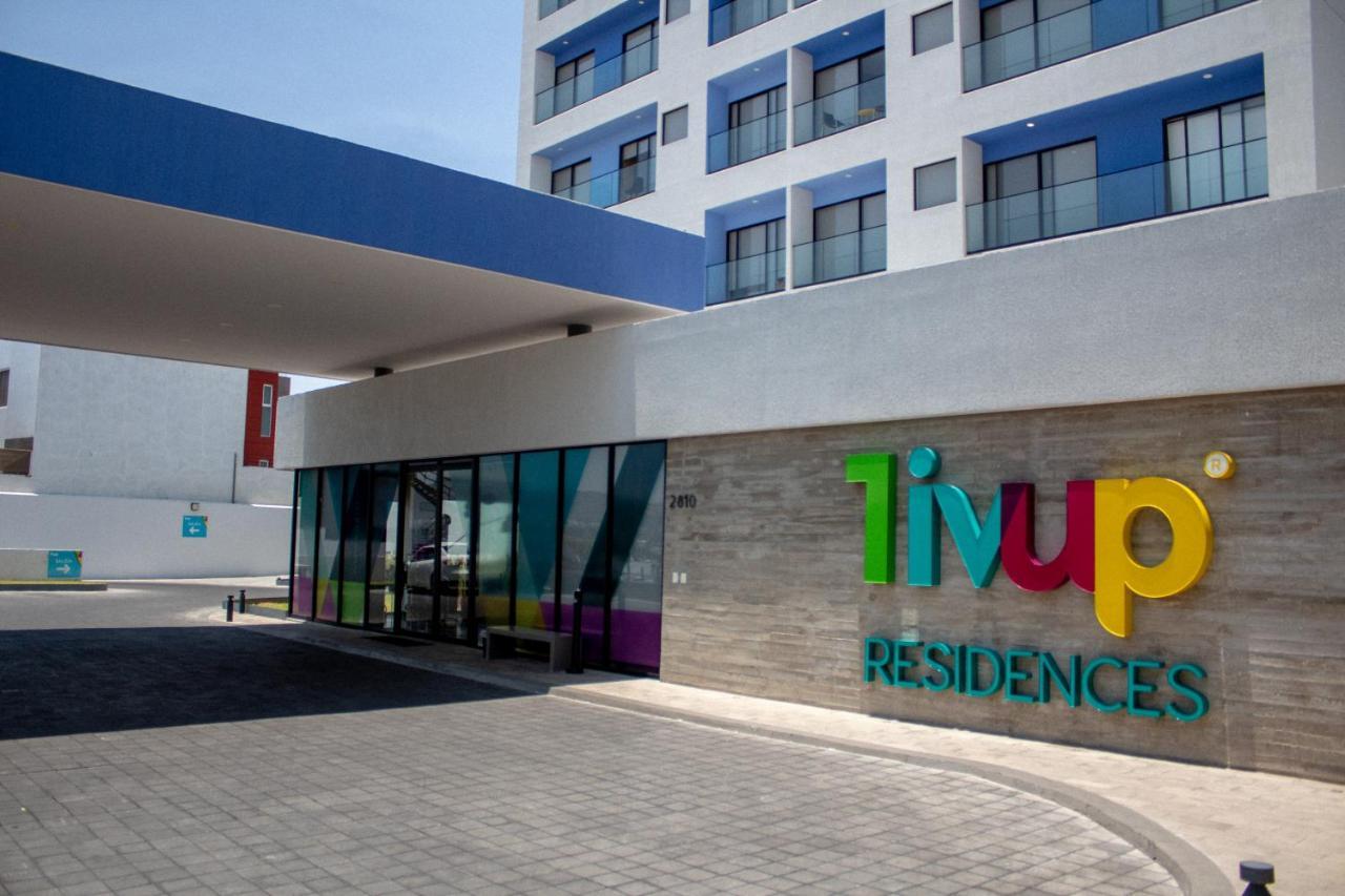 Livup Suites En Zona Iteso Zapopan Exterior foto