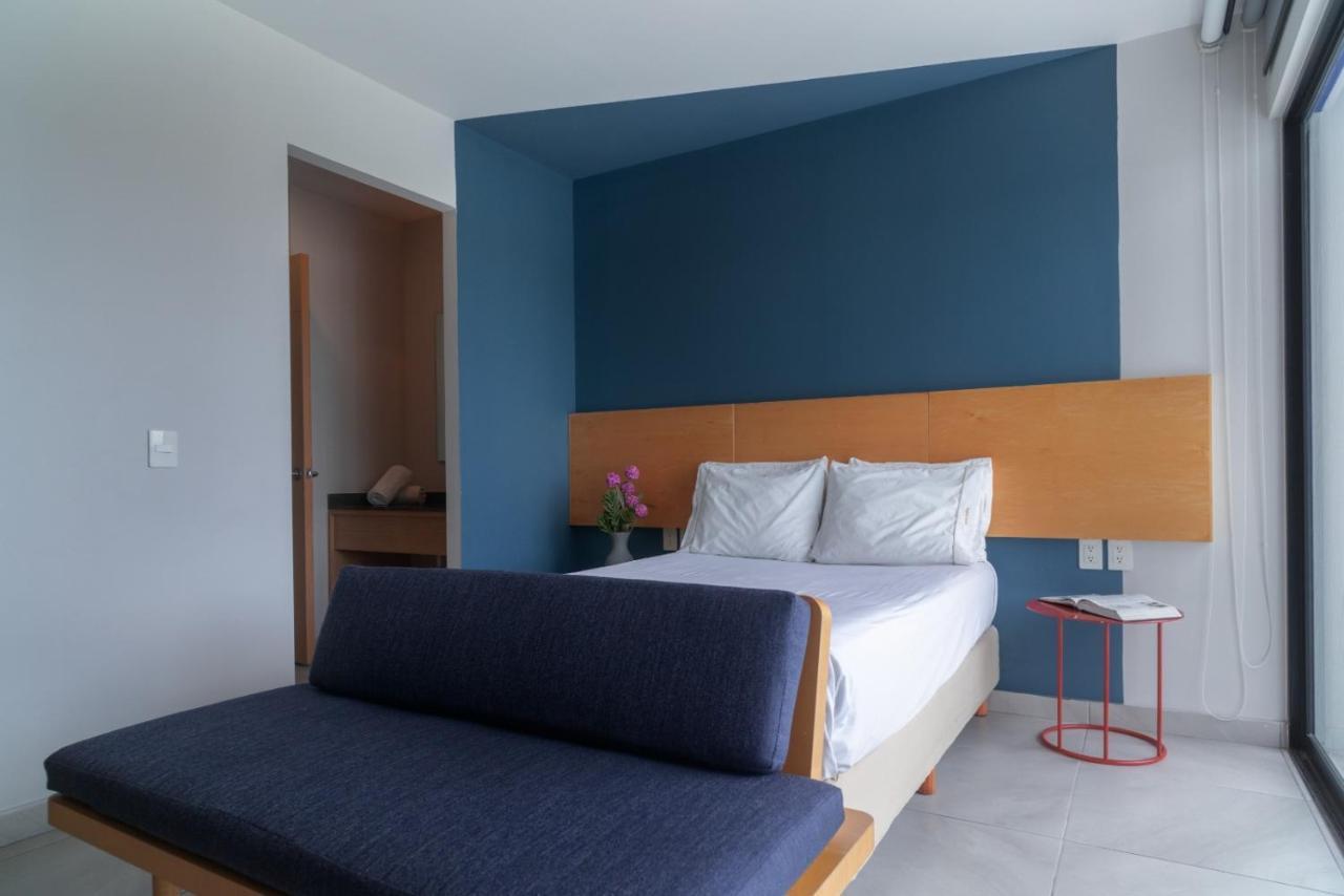 Livup Suites En Zona Iteso Zapopan Exterior foto