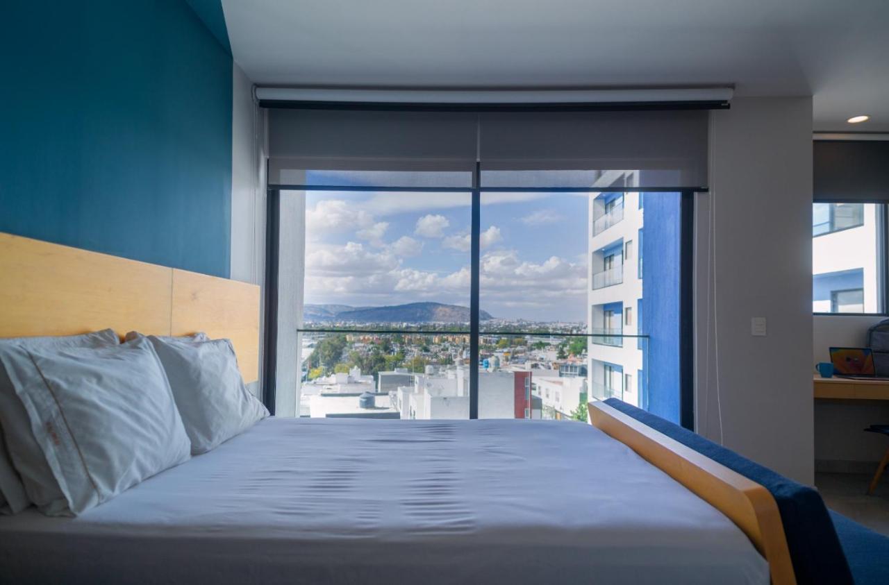 Livup Suites En Zona Iteso Zapopan Exterior foto